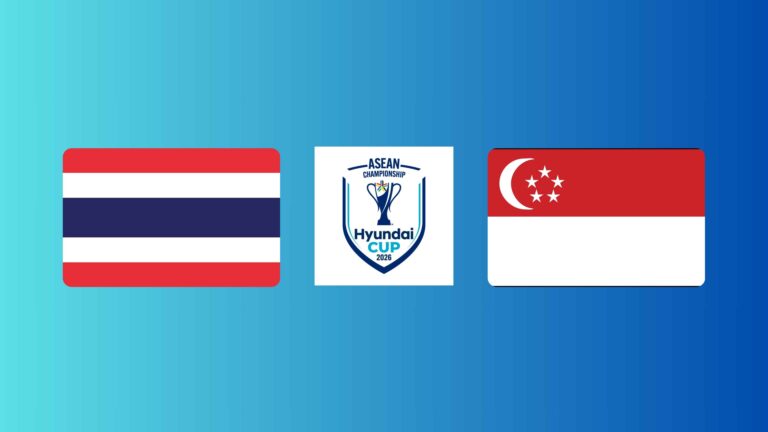 ทีเด็ดบอล ไทย สิงคโปร์ 18 สิงหาคม 2569: เจาะลึกฟันธง 2-0