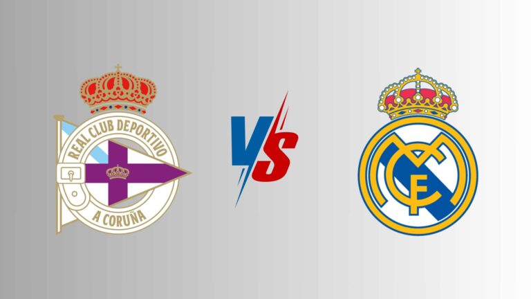 วิเคราะห์บอล เดปอร์ติโบ vs เรอัล มาดริด 12 ส.ค. ฟันธงทีเด็ด